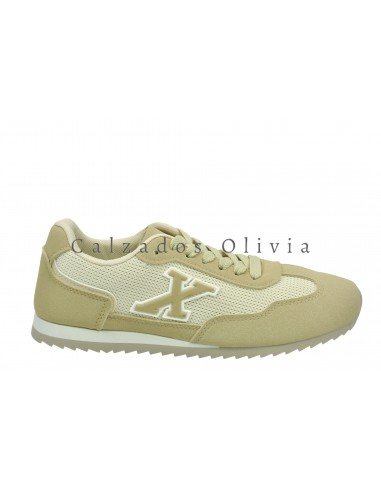 Zapatos y Calzados TF-5293 BEIGE
