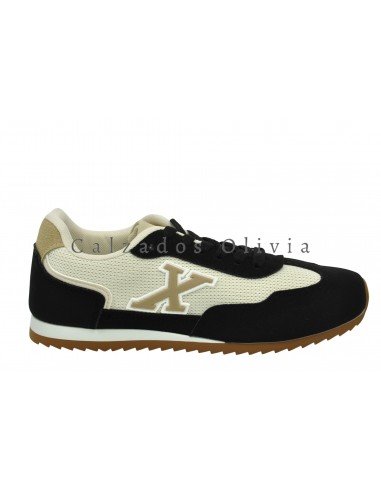 Zapatos y Calzados TF-5293 BLACK