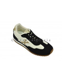 Calzados y zapatos TF-5293 BLACK 2
