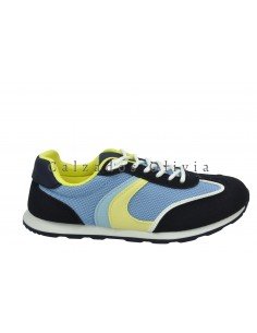 Calzados y Zapatos TF-5795 DK BLUE