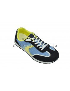 Calzados y zapatos TF-5795 DK BLUE 2