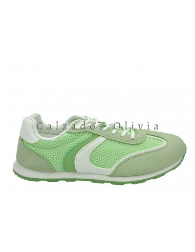 Zapatos y Calzados TF-5795 GREEN