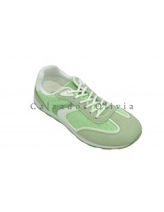 Calzados y zapatos TF-5795 GREEN 2