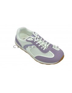 Calzados y zapatos TF-5795 PURPLE 2
