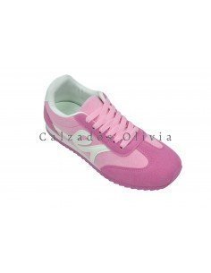 Calzados y zapatos TF-5295 FUXIA 2