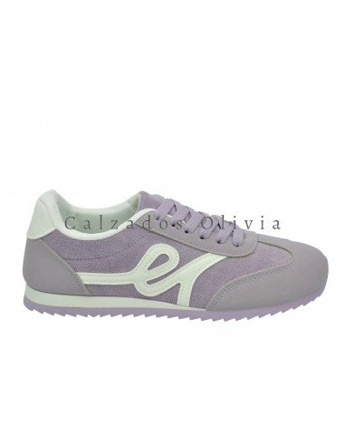 Zapatos y Calzados TF-5295 PURPLE
