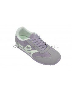 Calzados y zapatos TF-5295 PURPLE 2