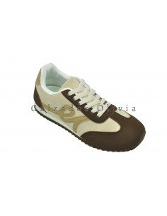 Calzados y zapatos TF-5295 BROWN 2