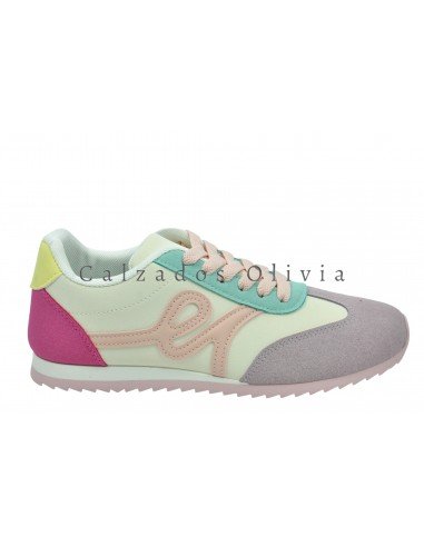 Zapatos y Calzados TF-5295 MULTI