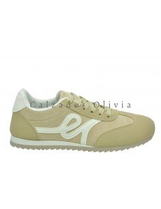 Calzados y Zapatos TF-5295 BEIGE