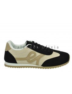 Calzados y Zapatos TF-5295 BLACK
