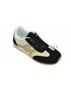 Calzados y zapatos TF-5295 BLACK 2