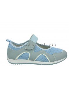 Calzados y Zapatos TF-5292 BLUE