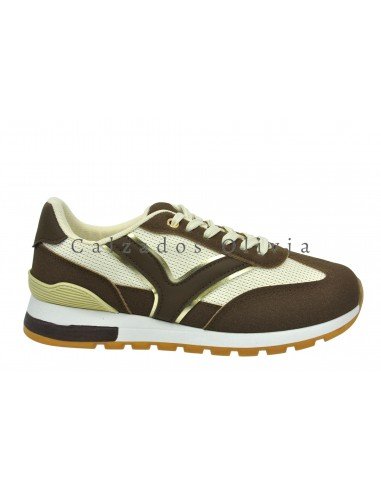 Zapatos y Calzados TF-5291 BROWN