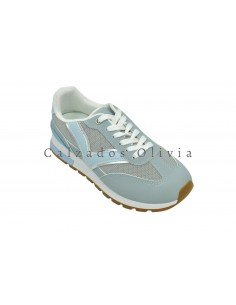 Calzados y zapatos TF-5291 BLUE 2