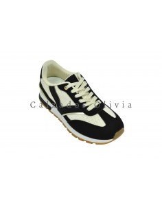 Calzados y zapatos TF-5291 BLACK 2