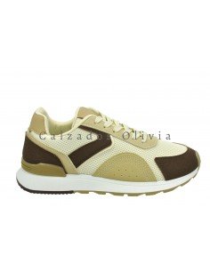 Calzados y Zapatos TF-5289 BROWN
