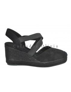 Calzados y Zapatos TF-2930 BLACK