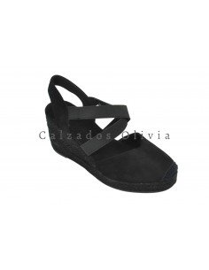 Calzados y zapatos TF-2930 BLACK 2