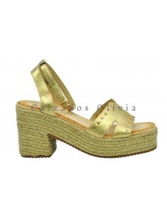 Calzados y Zapatos TF-2956 GOLD