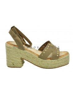 Calzados y Zapatos TF-2956 KAKI