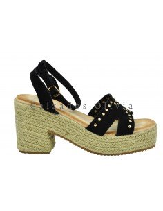 Calzados y Zapatos TF-2956 BLACK