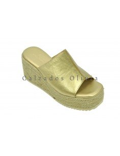 Calzados y zapatos TF-2953 GOLD 2