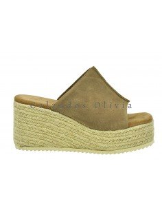 Calzados y Zapatos TF-2953 KAKI