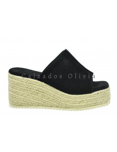 Zapatos y Calzados TF-2953 BLACK