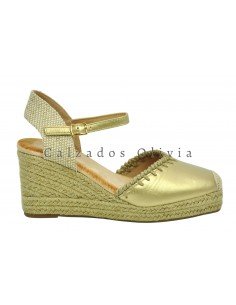 Calzados y Zapatos TF-2938 GOLD