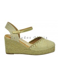 Calzados y Zapatos TF-2938 GOLD-MATE