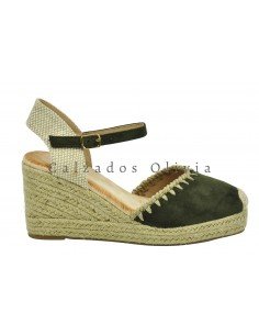 Calzados y Zapatos TF-2938 GREEN
