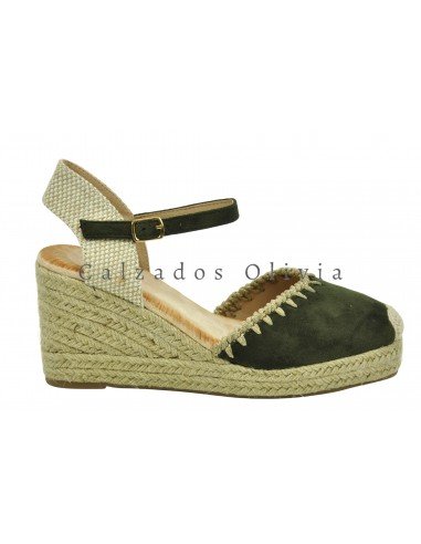Zapatos y Calzados TF-2938 GREEN
