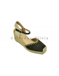 Calzados y zapatos TF-2938 GREEN 2
