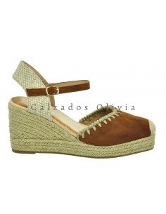 Calzados y Zapatos TF-2938 CAMEL