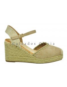 Calzados y Zapatos TF-2938 BEIGE