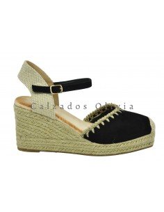 Calzados y Zapatos TF-2938 BLACK