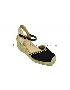 Calzados y zapatos TF-2938 BLACK 2