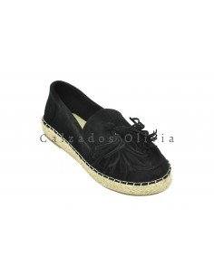 Calzados y zapatos TF-2703 BLACK 2