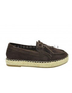 Calzados y Zapatos TF-2702 BROWN