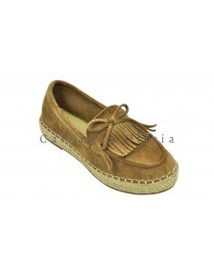 Calzados y zapatos TF-2702 KAKI 2