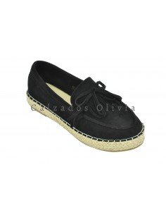 Calzados y zapatos TF-2702 BLACK 2