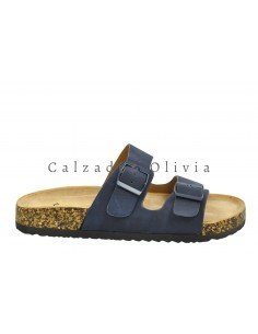 Calzados y Zapatos TF-5050 BLUE