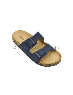 Calzados y zapatos TF-5050 BLUE 2