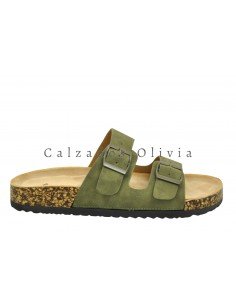 Calzados y Zapatos TF-5050 GREEN