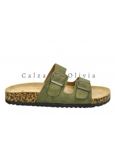 Zapatos y Calzados TF-5050 GREEN
