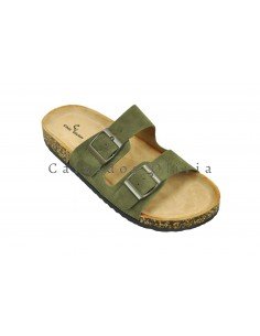 Calzados y zapatos TF-5050 GREEN 2