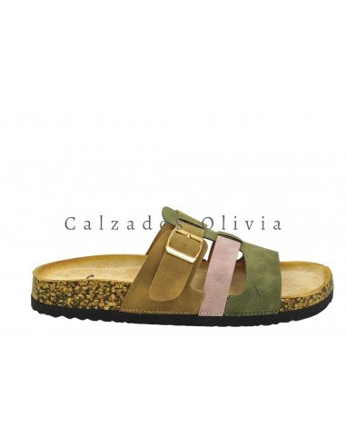 Zapatos y Calzados TF-5558 ARMY