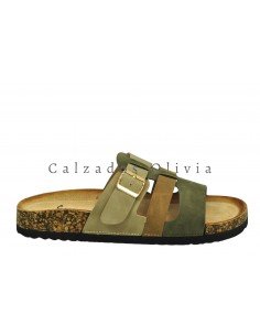 Calzados y Zapatos TF-5558 GREEN