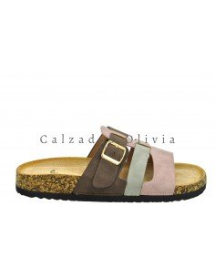 Calzados y Zapatos TF-5558 PINK